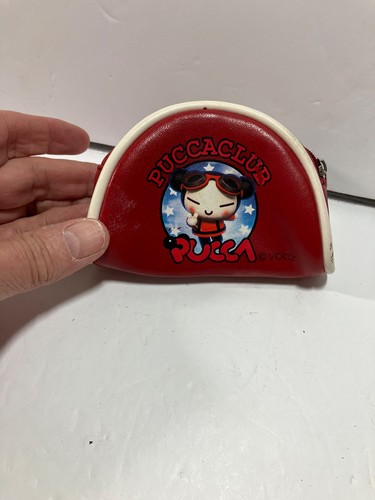 Portamonete vintage pucca - portamonete,
