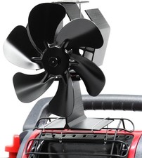 Ventilatore stufa a legna