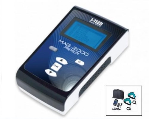 Tech magnetoterapia bassa - i-tech,