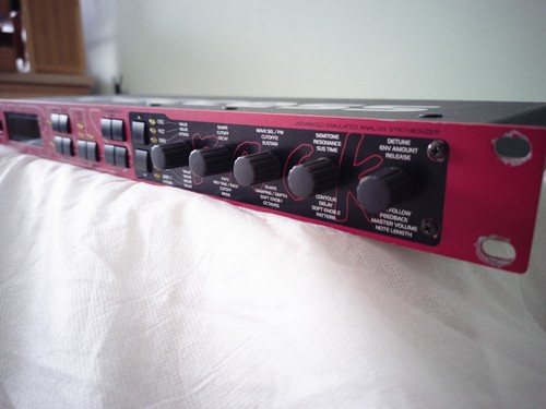 Access virus rack - access,