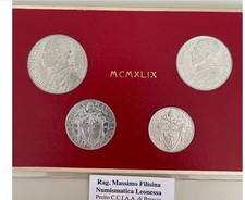 NL* Vaticano PAPA PIO XII