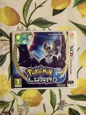 pokemon luna 3ds