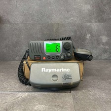 Raymarine ray49e vhf nautico - raymarine,