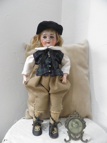 Belle reproduction pieces - belle, 5