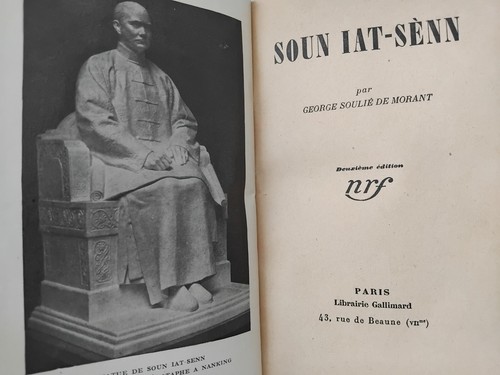 Soulie morant 1931 - soulie,