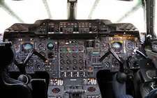 Tappetino Gaming Aereo Cockpit