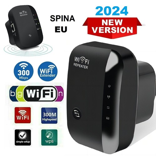 Ripetitore wireless wifi - ripetitore,