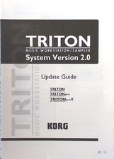 Original Korg Triton Triton