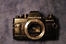Praktica BMS elettronic