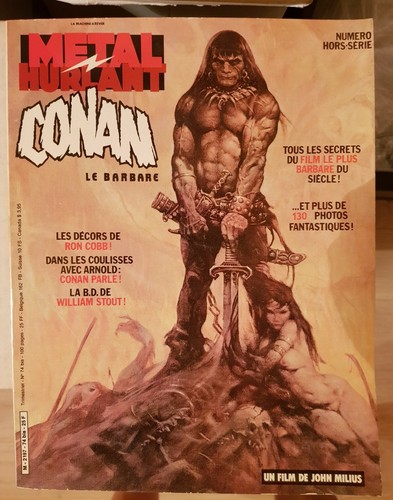 Conan barbaro special - barbaro,