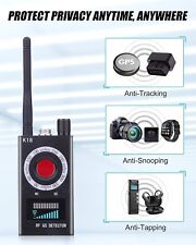 Rilevatore Di Segnale Anti-Spia, Rilevatore Di Microspie, Rilevatore Di GPS