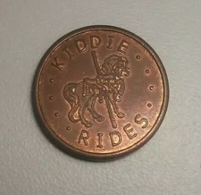VINTAGE GETTONE COIN