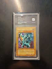 Drago Bianco Occhi Blu Ldd