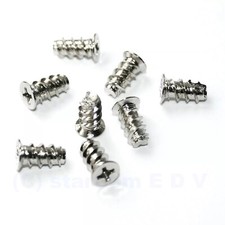 8x Viti Ventola per Case PC