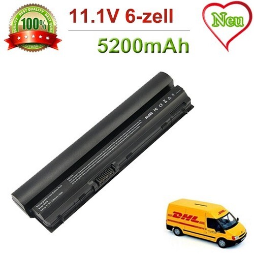 Batteria per dell latitude - per,
