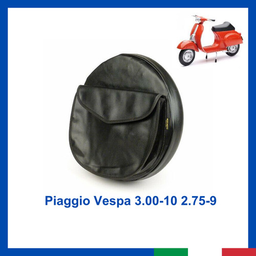 Copriruota con tasca - , per