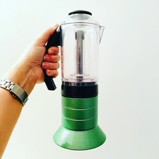 Caffettiera moka design - 🔵,