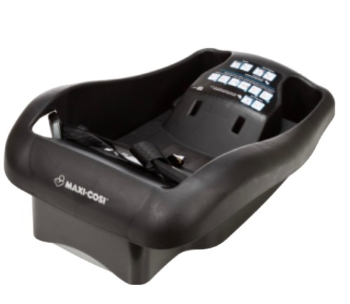Maxi cosi infant car seat - seat, base