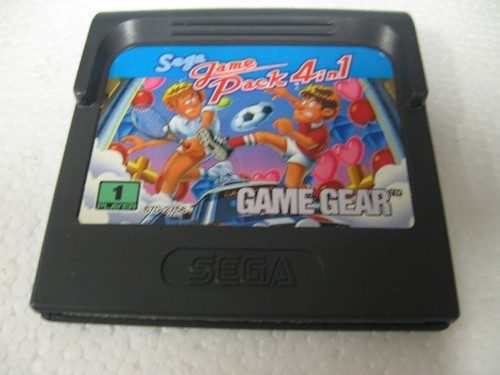 Sega game gear - sega, loose