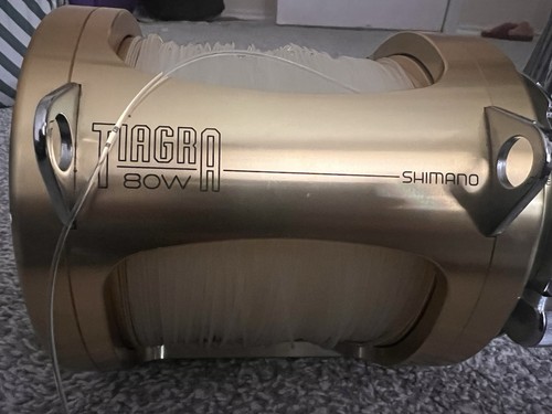 Shimano tiagra 80w ottime - 80w,