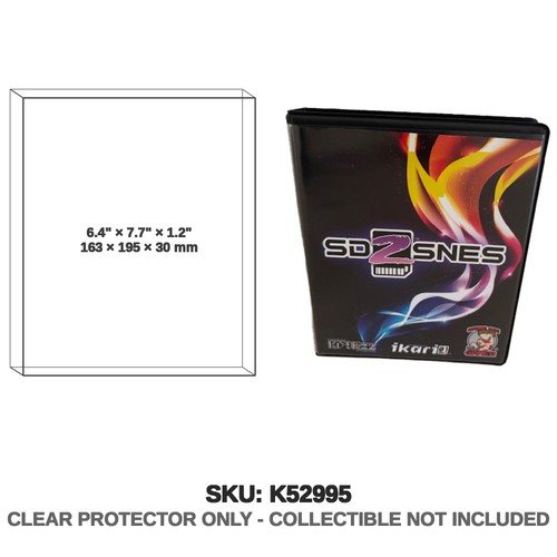 Protezione per krikzz - per,