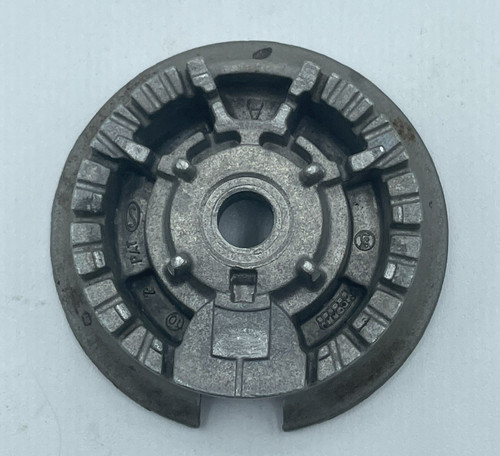 Bruciatore centrale posteriore