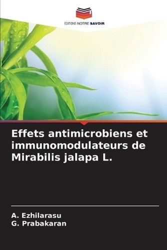 Effets antimicrobiens - , et