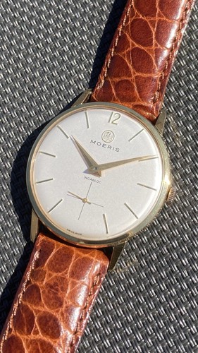 Orologio vintage moeris - vintage, cal