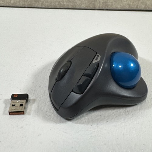 Logitech m570 trackball - logitech,