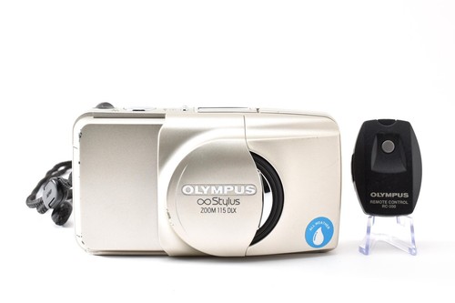 Olympus mju stylus zoom - olympus,