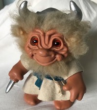 Troll vichingo Thomas Dam 7"