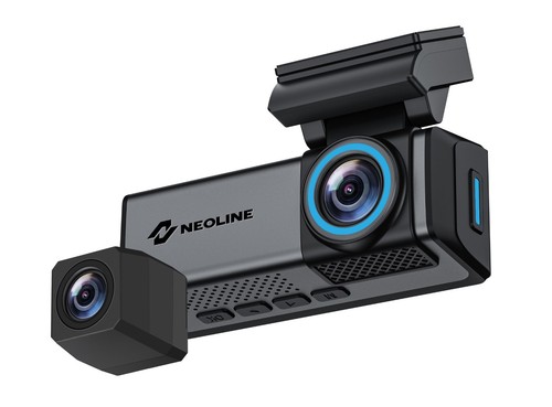 Telecamera auto dashcam - auto, dual