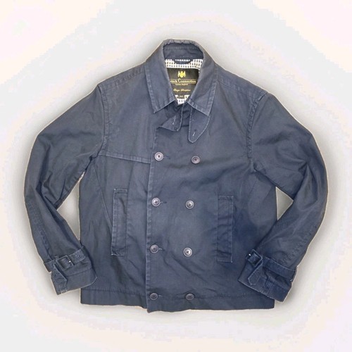 Giacca doppiopetto uomo french - giacca,