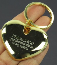 Raro Portachiavi in Metallo