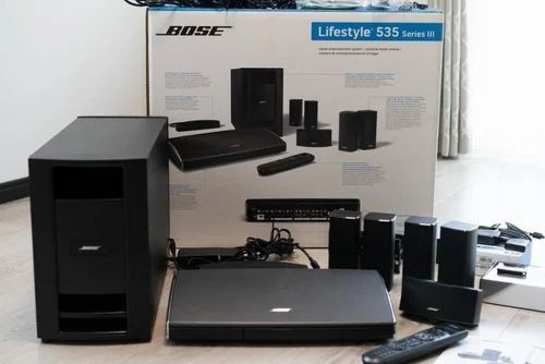 Bose home cinema lifestyle - bose,