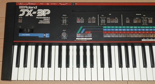 Sintetizzatore roland - sintetizzatore,