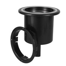  Portabicchieri con meccanismo di sollevamento: portabicchieri a scomparsa in