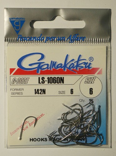 Gamakatsu 1060n former - ls-1060n,