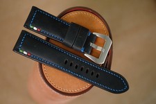 Handmade black PAM Officine