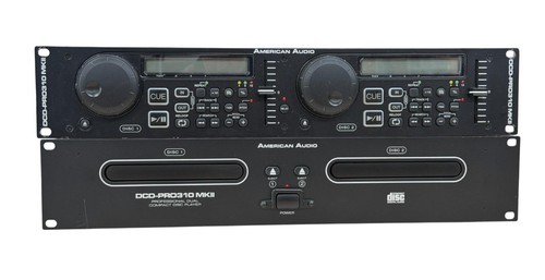American audio dcd pro310 mk2 - american,