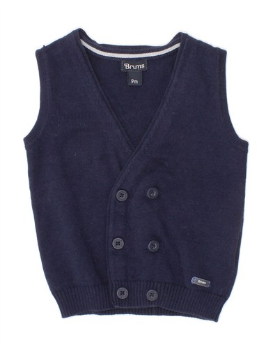 Brums maglione cardigan senza - brums,