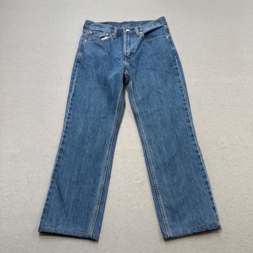 Levis 516 jeans - levis,