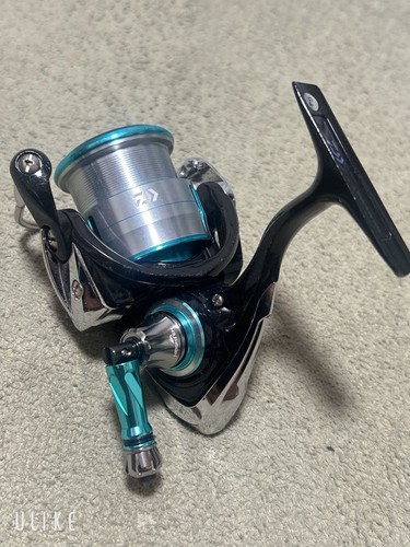 Daiwa emeraldas lt2500s dh - daiwa, lt2500s-h-dh