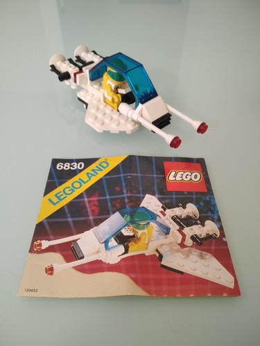 Set lego spazio - lego, spazio/space