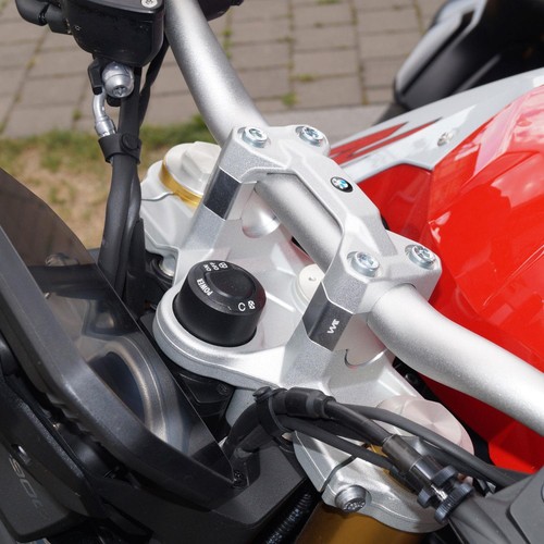 Rialzo manubrio 25mm per - , bmw