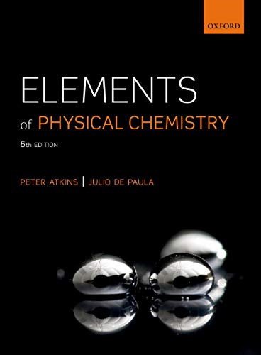 Elements physical chemistry - physical,