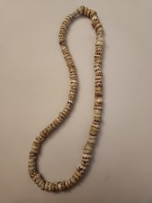 COLLANA CONCHIGLIA PUKA TIGRE