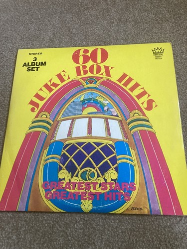 Juke box hits various - 60,