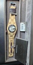 Gucci Fabric Watch YA104503