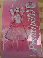 Vesto la principessa, Barbie